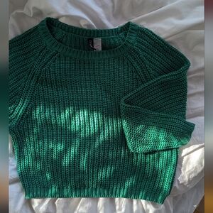 H&M Chunky Knit Sweater